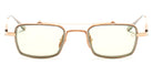 AKONI® Cassini Photochromic AKO Cassini Photochromic 304D 48 - Brushed Gold Sunglasses