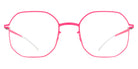 Mykita® CAT MYK CAT Neon Pink 49 - Neon Pink Eyeglasses