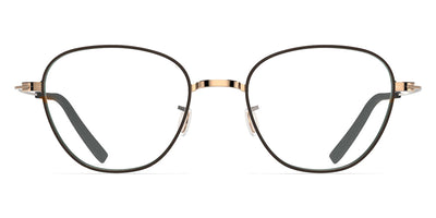 Blackfin® CATALINA BLF CATALINA 1640 51 - Amber Gold / Nut Dark Brown Eyeglasses