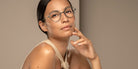 Blackfin® CATALINA BLF CATALINA 1641 51 - Forest Green / Anodized Yellow Eyeglasses