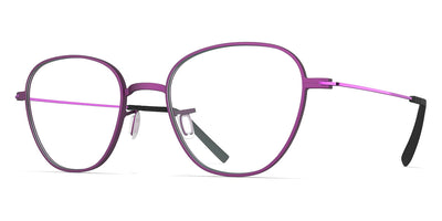 Blackfin® CATALINA BLF CATALINA 1642 51 - Plum Purple / Anodized Purple Eyeglasses