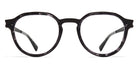 Mykita® CAVEN MYK CAVEN A50 Black/Black Havana 48 - A50 Black/Black Havana Eyeglasses