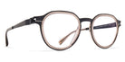 Mykita® CAVEN MYK CAVEN A73 Storm Grey/Clear Ash 48 - A73 Storm Grey/Clear Ash Eyeglasses