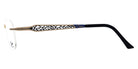 Cazal® 1284 CZL 1284 001 54 - Night Blue-Gold Eyeglasses