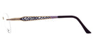 Cazal® 1284 CZL 1284 003 54 - Violet-Gold Eyeglasses