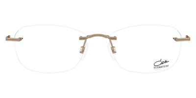 Cazal® 1284 CZL 1284 004 54 - Anthracite-Gold Eyeglasses