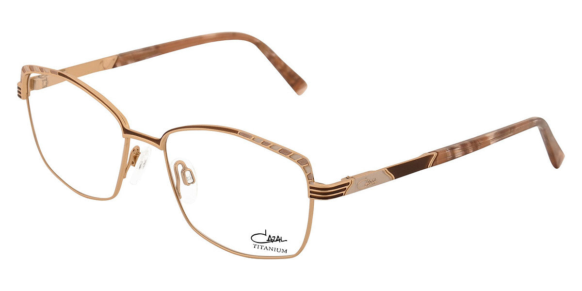 Cazal® 1286 CZL 1286 001 52 - Bronze-Gold Eyeglasses