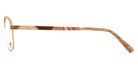Cazal® 1286 CZL 1286 001 52 - Bronze-Gold Eyeglasses