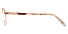 Cazal® 1286 CZL 1286 003 52 - Bordeaux-Rosegold Eyeglasses