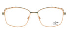 Cazal® 1286 CZL 1286 004 52 - Turquoise-Gold Eyeglasses