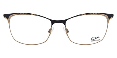 Cazal® 1287 CZL 1287 004 54 - Green-Gold Eyeglasses