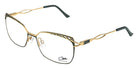 Cazal® 1293-Eyeglasses Eyeglasses - 001 Khaki-Gold
