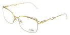 Cazal® 1293-Eyeglasses Eyeglasses - 002 Cream-Gold