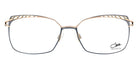Cazal® 1293 Eyeglasses - 004 Flint Grey-Rosegold