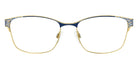 Cazal® 1294 Eyeglasses - 001 Smoke Blue-Gold