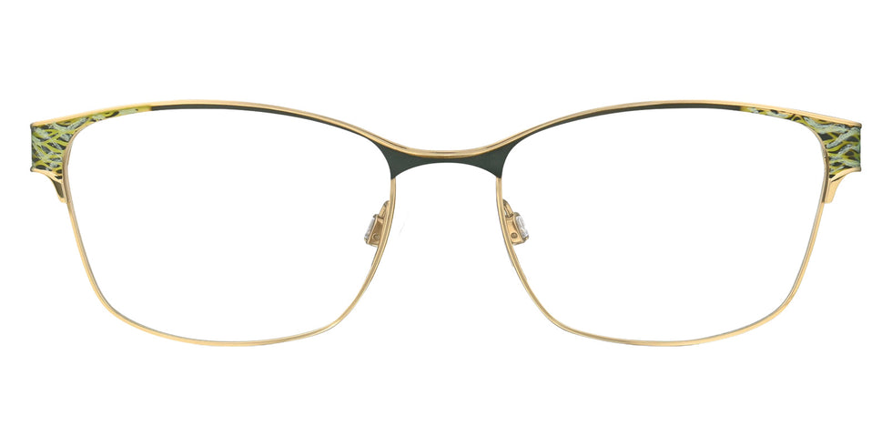 Cazal® 1294 Eyeglasses - 002 Khaki-Gold