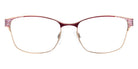 Cazal® 1294 Eyeglasses - 003 Bordeaux-Rosegold