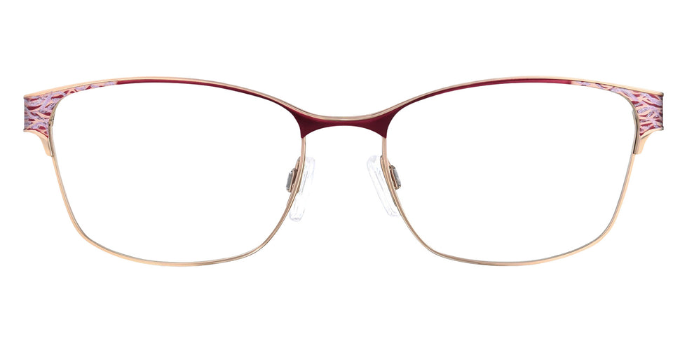 Cazal® 1294 Eyeglasses - 003 Bordeaux-Rosegold