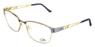 Cazal® 1294-Eyeglasses Eyeglasses - 004 Plum-Gold
