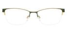 Cazal® 1295 Eyeglasses - 001 Pistachio-Gold