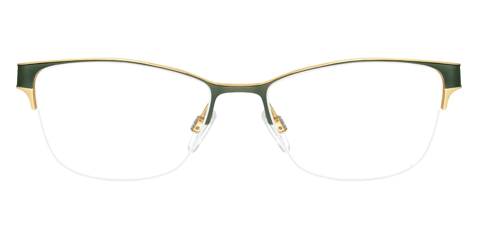 Cazal® 1295 Eyeglasses - 001 Pistachio-Gold