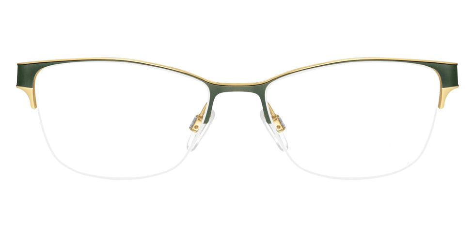 Cazal® 1295 Eyeglasses - 001 Pistachio-Gold