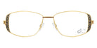 Cazal® 1296 Eyeglasses - 001 Night Blue-Gold
