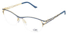 Cazal® 1297 CAZ 1297 001 ice blue-gold 53 Eyeglasses - 001 ice blue-gold