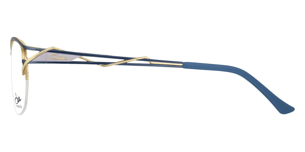 Cazal® 1297 CAZ 1297 001 ice blue-gold 53 Eyeglasses - 001 ice blue-gold