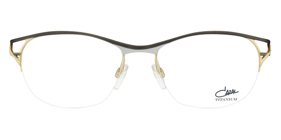 Cazal® 1297 CAZ 1297 002 khaki-gold 53 Eyeglasses - 002 khaki-gold