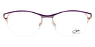 Cazal® 1297 CAZ 1297 004 fuchsia-rosegold 53 Eyeglasses - 004 fuchsia-rosegold
