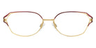 Cazal® 1298 CAZ 1298 001 bordeaux-gold 54 Eyeglasses - 001 bordeaux-gold