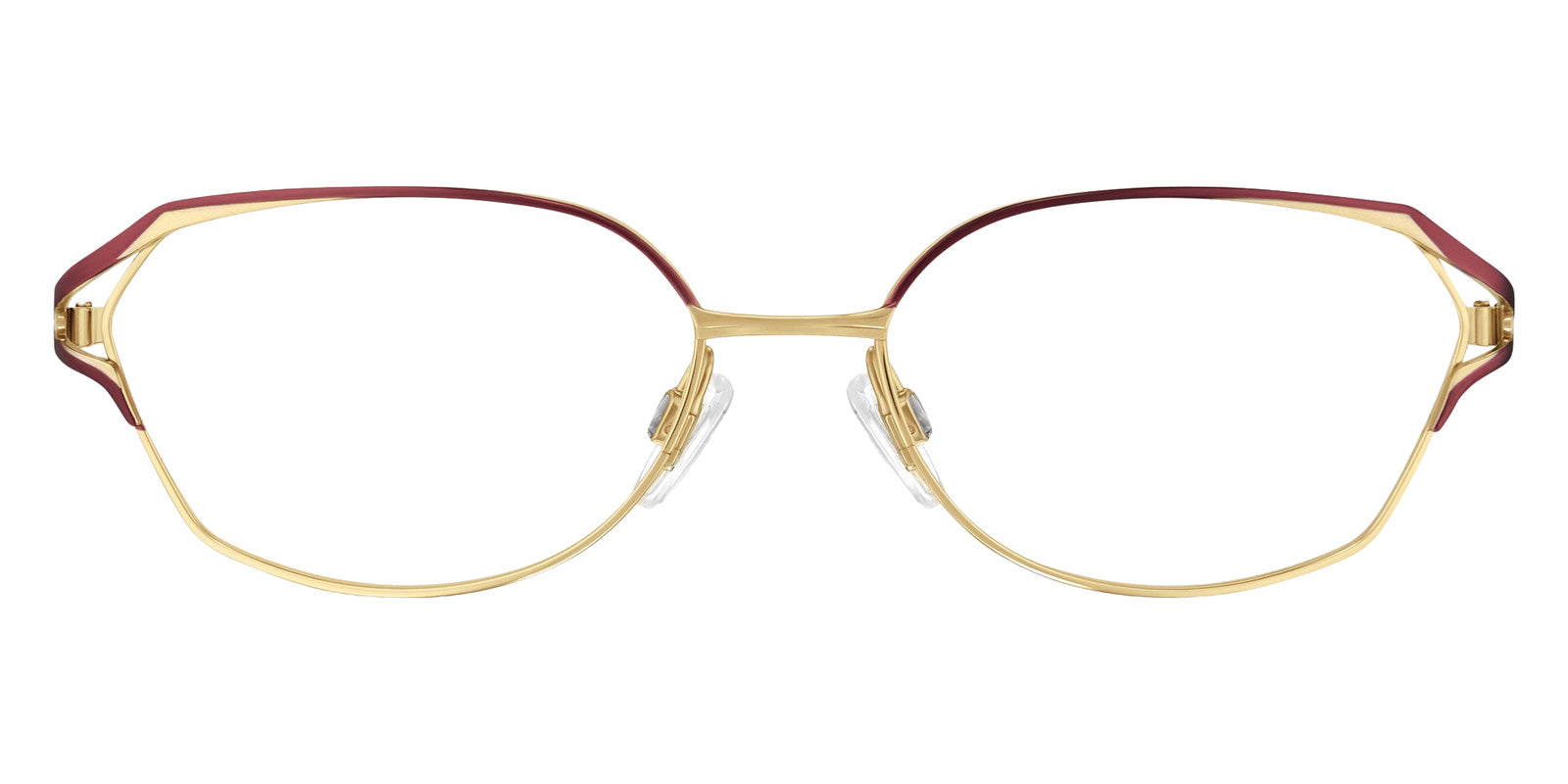 Cazal® 1298 CAZ 1298 001 bordeaux-gold 54 Eyeglasses - 001 bordeaux-gold