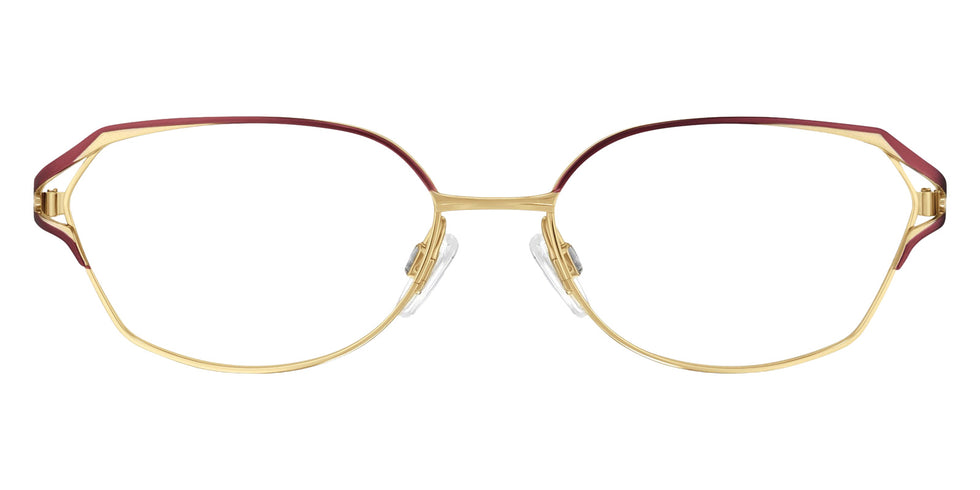 Cazal® 1298 CAZ 1298 001 bordeaux-gold 54 Eyeglasses - 001 bordeaux-gold