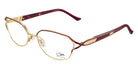 Cazal® 1298 CAZ 1298 001 bordeaux-gold 54 Eyeglasses - 001 bordeaux-gold