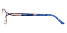 Cazal® 1298 CAZ 1298 002 night blue-rosegold 54 Eyeglasses - 002 night blue-rosegold