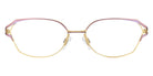 Cazal® 1298 CAZ 1298 003 rose-gold 54 Eyeglasses - 003 rose-gold