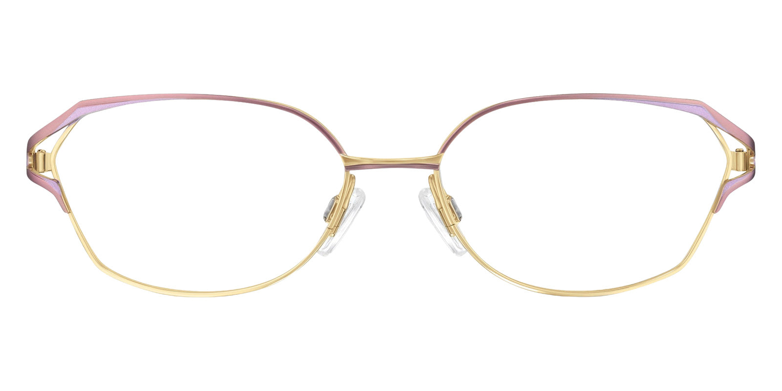 Cazal® 1298 CAZ 1298 003 rose-gold 54 Eyeglasses - 003 rose-gold