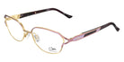 Cazal® 1298 CAZ 1298 003 rose-gold 54 Eyeglasses - 003 rose-gold
