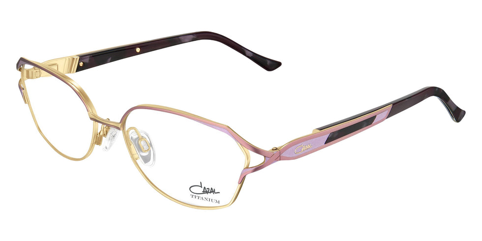 Cazal® 1298 CAZ 1298 003 rose-gold 54 Eyeglasses - 003 rose-gold