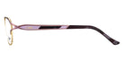 Cazal® 1298 CAZ 1298 003 rose-gold 54 Eyeglasses - 003 rose-gold