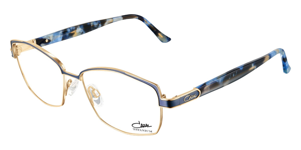 Cazal® 1299 CAZ 1299 001 52 - 001 Night Blue/Gold