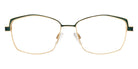 Cazal® 1299 CAZ 1299 003 52 - 003 Moss Green/Gold