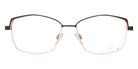 Cazal® 1299 CAZ 1299 004 52 - 004 Black/Rosegold