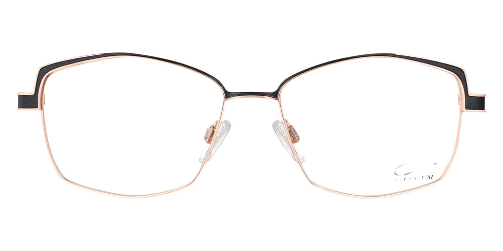Cazal® 1299 CAZ 1299 004 52 - 004 Black/Rosegold