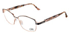 Cazal® 1299 CAZ 1299 004 52 - 004 Black/Rosegold