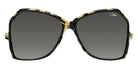Cazal® 151/3 CAZ 151/3 004 57 - 004 Black/Flint Grey