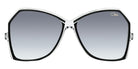 Cazal® 151/3 CAZ 151/3 163 57 - 163 Black/Crystal