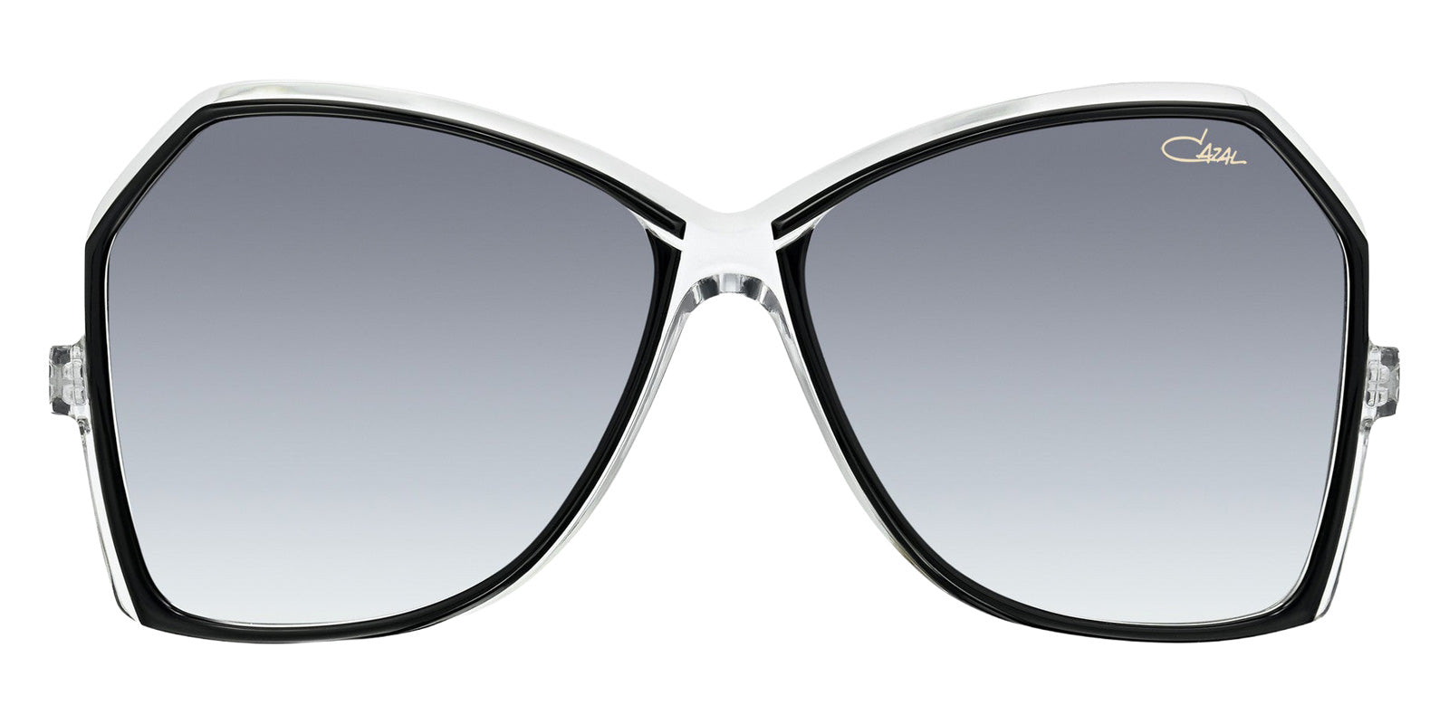 Cazal® 151/3 CAZ 151/3 163 57 - 163 Black/Crystal