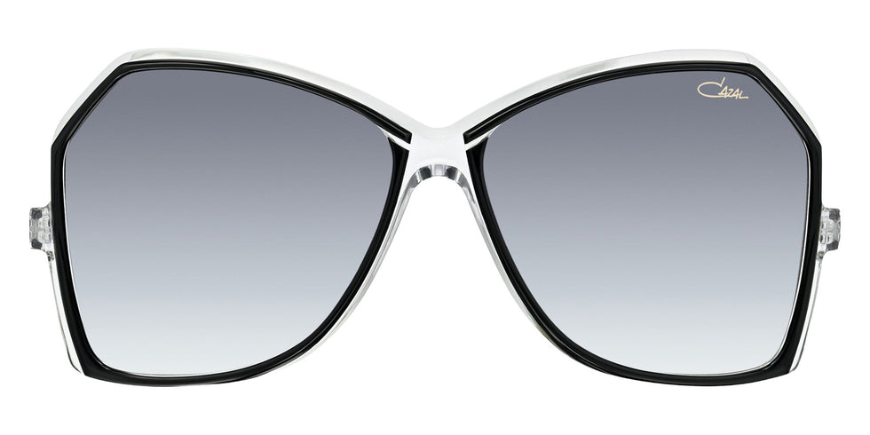 Cazal® 151/3 CAZ 151/3 163 57 - 163 Black/Crystal